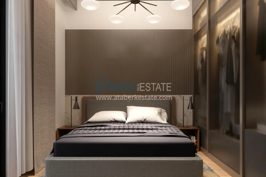 Purchase Apartments from the developer in Antalya, Kepez district 7