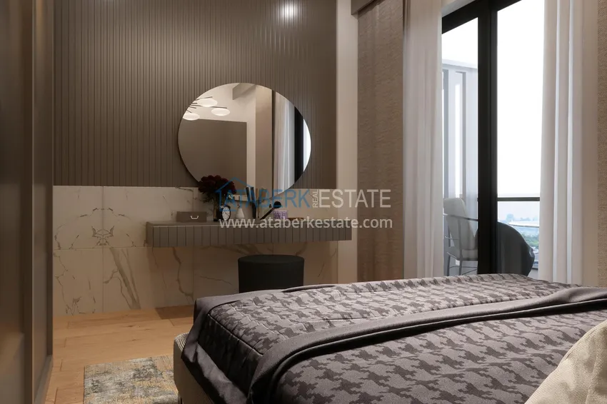 Purchase Apartments from the developer in Antalya, Kepez district 8