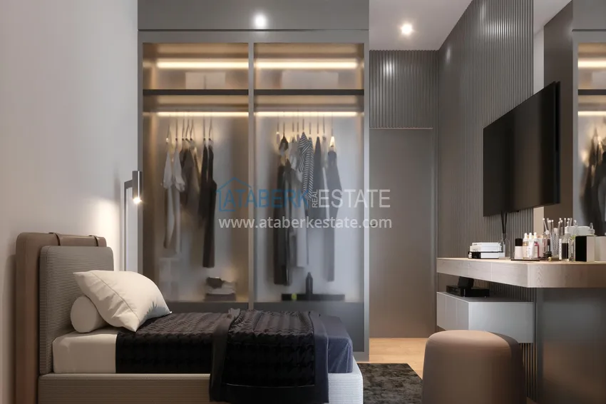 Purchase Apartments from the developer in Antalya, Kepez district 9