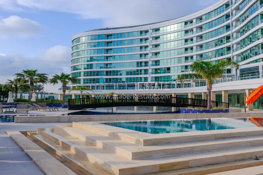 Apartments in Antalya from the developer — Lara district 10 