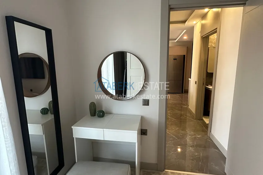 Purchase Furnished three-room apartment in Güzeloba district, Lara — directly from the owner 10 