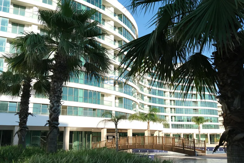 Apartments in Antalya from the developer — Lara district 11 