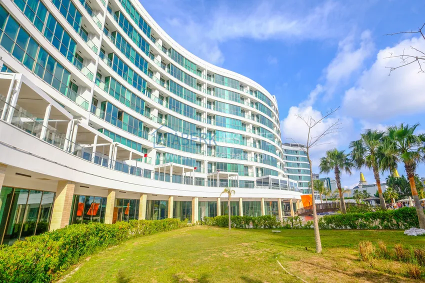 Apartments in Antalya from the developer — Lara district 12 