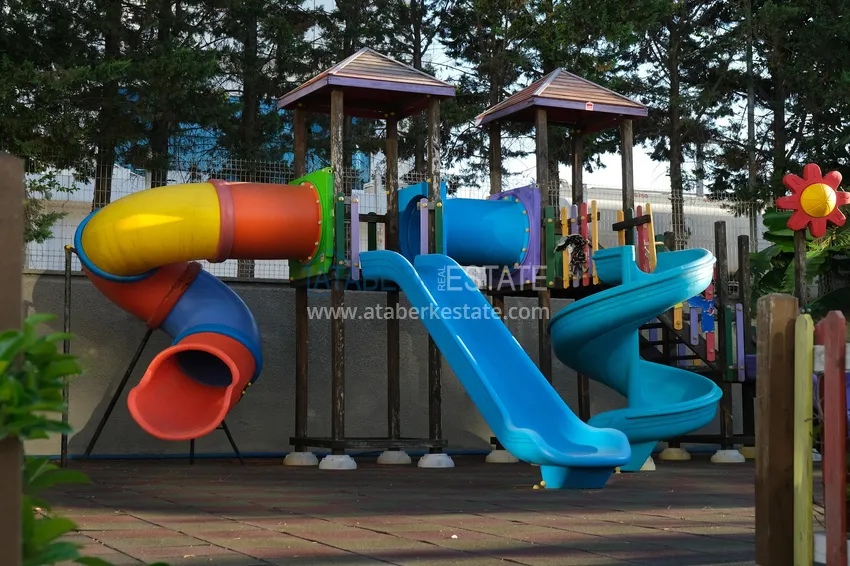 Apartments in Antalya from the developer — Lara district 14 