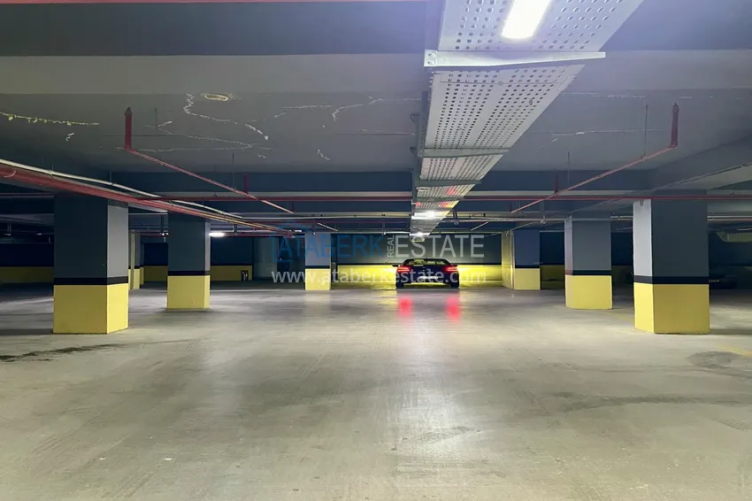 A new large-scale residential complex in Antalya, Kepez district 13 