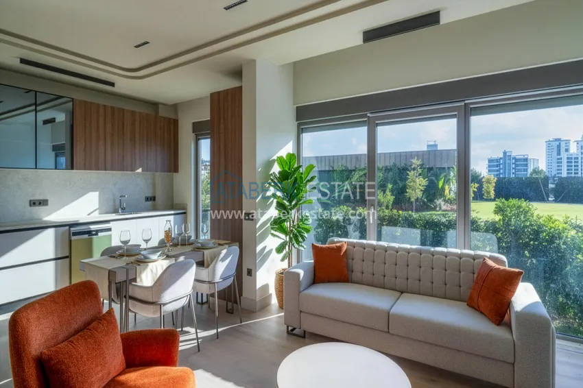 Purchase Real estate from a developer in Antalya - a comfortable residential complex in the Aksu district, Altintash 6