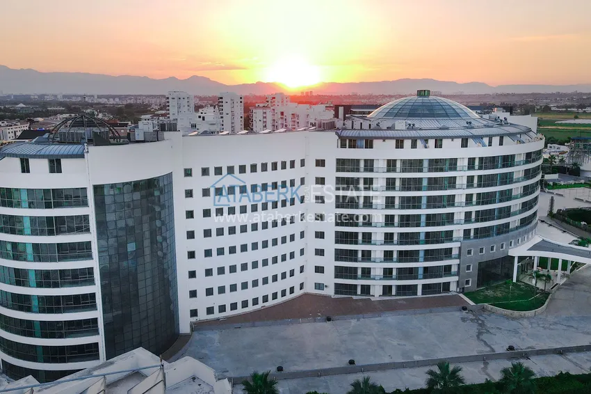 Apartments in Antalya from the developer — Lara district 15 