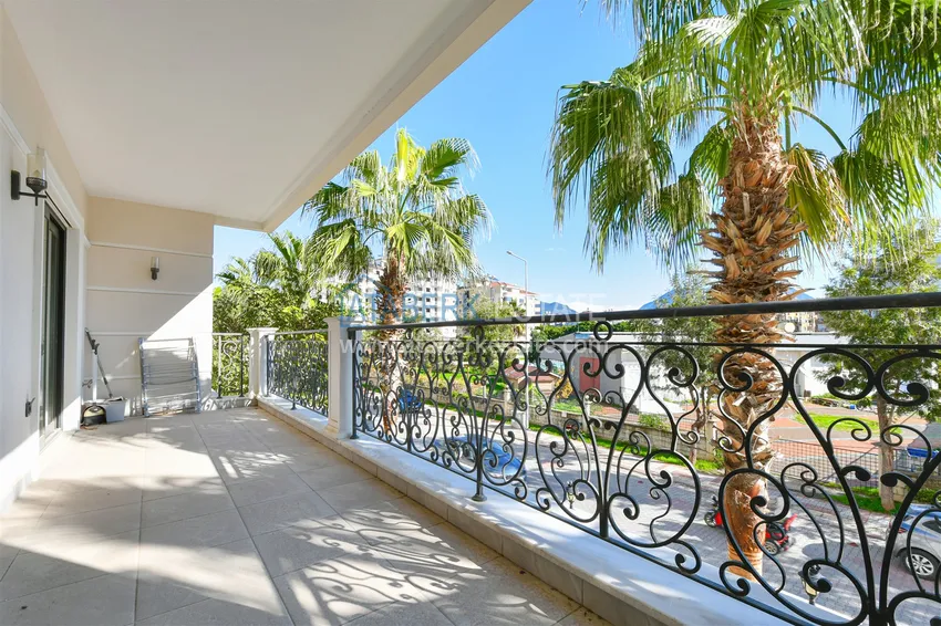 Purchase 2+1 apartment on the first line in Oba, Alanya - premium level, suitable for a residence permit 16 