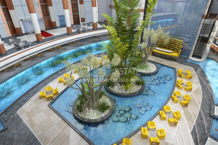 Apartments in Antalya from the developer — Lara district 17 