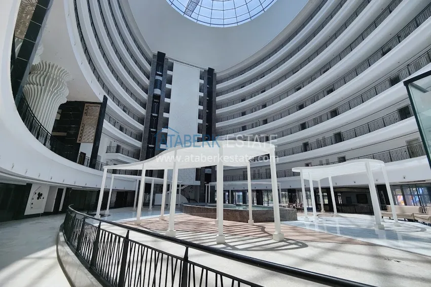 Apartments in Antalya from the developer — Lara district 18 