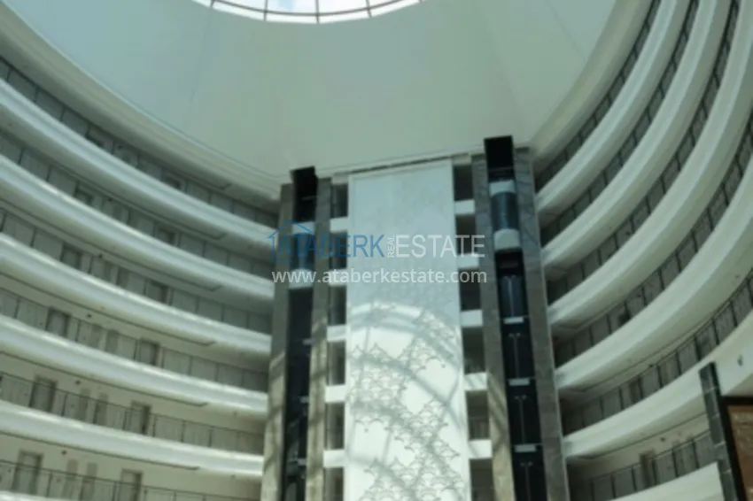 Apartments in Antalya from the developer — Lara district 19 