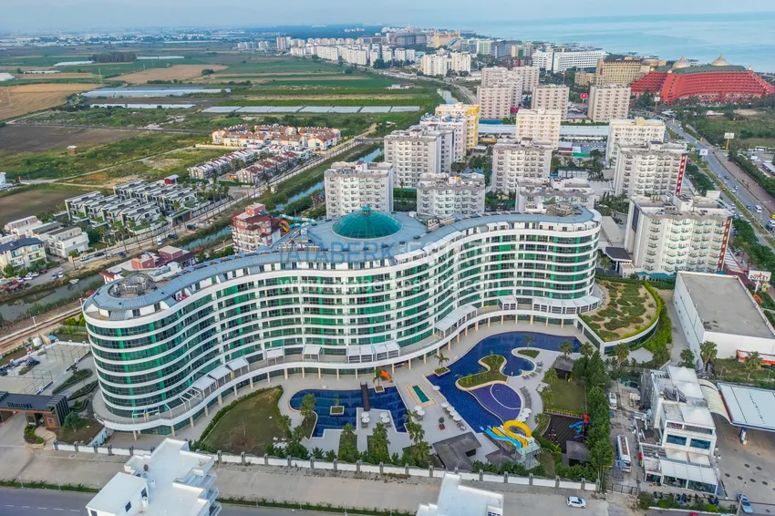 Apartments in Antalya from the developer — Lara district 2 