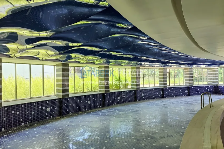 Apartments in Antalya from the developer — Lara district 22 