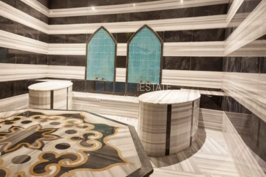 Apartments in Antalya from the developer — Lara district 24 