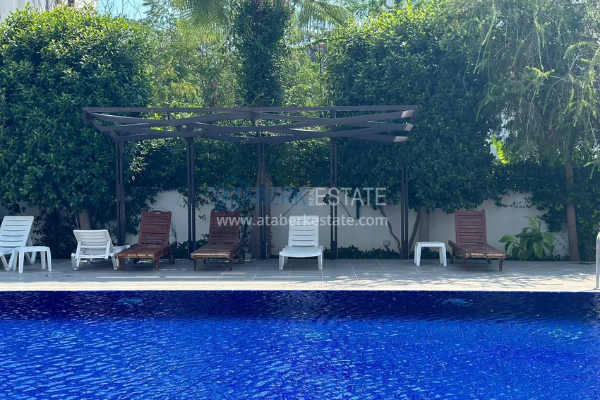 Furnished three-room apartment in Güzeloba district, Lara — directly from the owner 3 