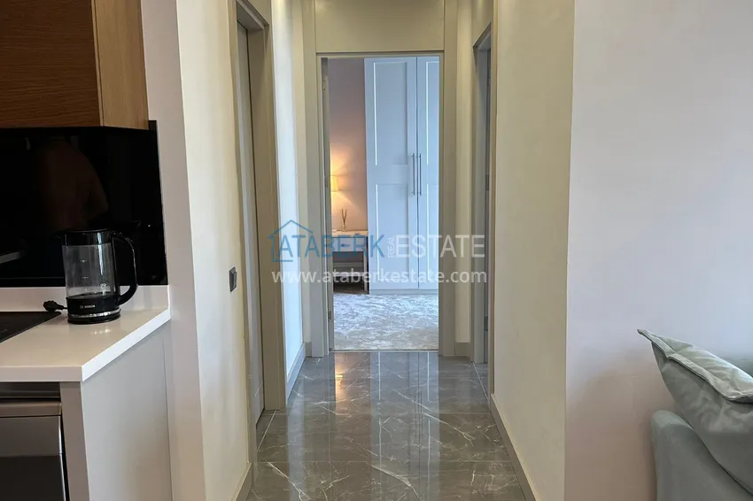 Purchase Furnished three-room apartment in Güzeloba district, Lara — directly from the owner 3 