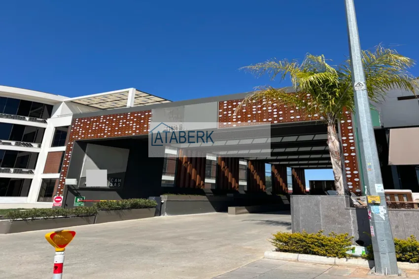 A new large-scale residential complex in Antalya, Kepez district 4 