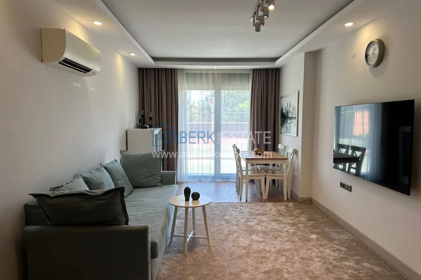 Purchase Furnished three-room apartment in Güzeloba district, Lara — directly from the owner 4 