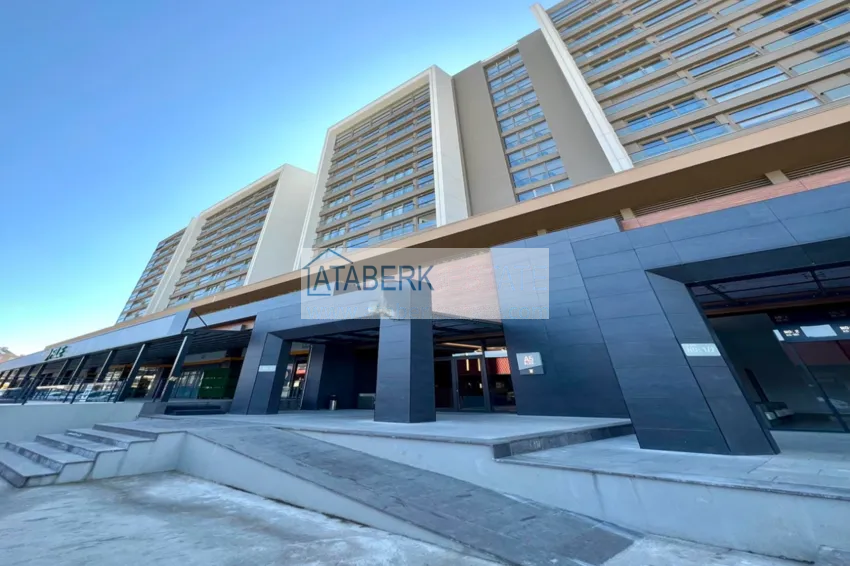 A new large-scale residential complex in Antalya, Kepez district 5 