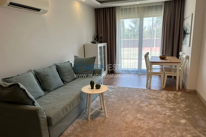 Purchase Furnished three-room apartment in Güzeloba district, Lara — directly from the owner 5 