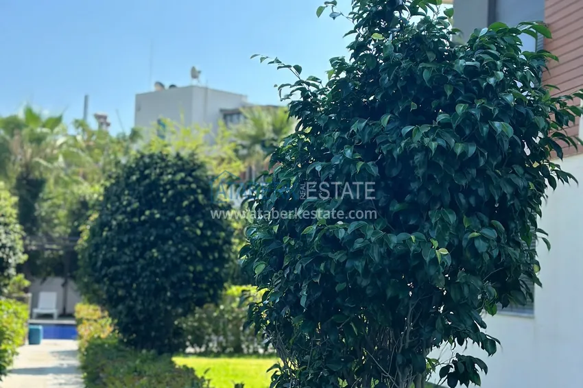 Furnished three-room apartment in Güzeloba district, Lara — directly from the owner 6 