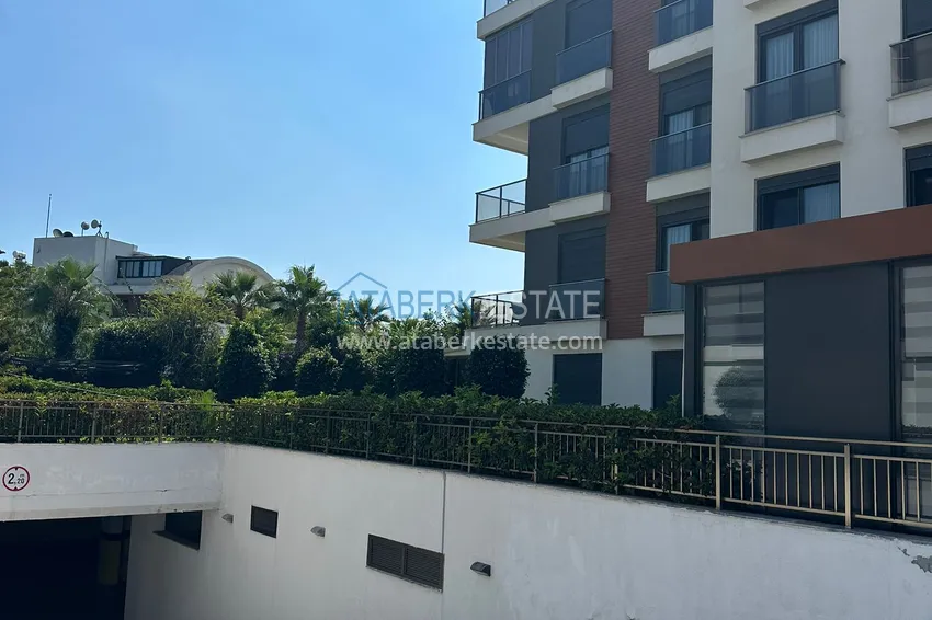 Furnished three-room apartment in Güzeloba district, Lara — directly from the owner 7 