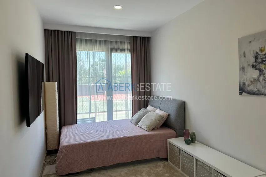 Purchase Furnished three-room apartment in Güzeloba district, Lara — directly from the owner 7 