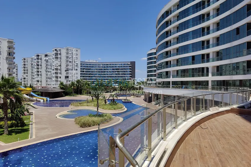 Apartments in Antalya from the developer — Lara district 7 