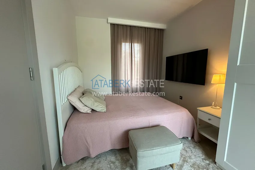 Purchase Furnished three-room apartment in Güzeloba district, Lara — directly from the owner 8 