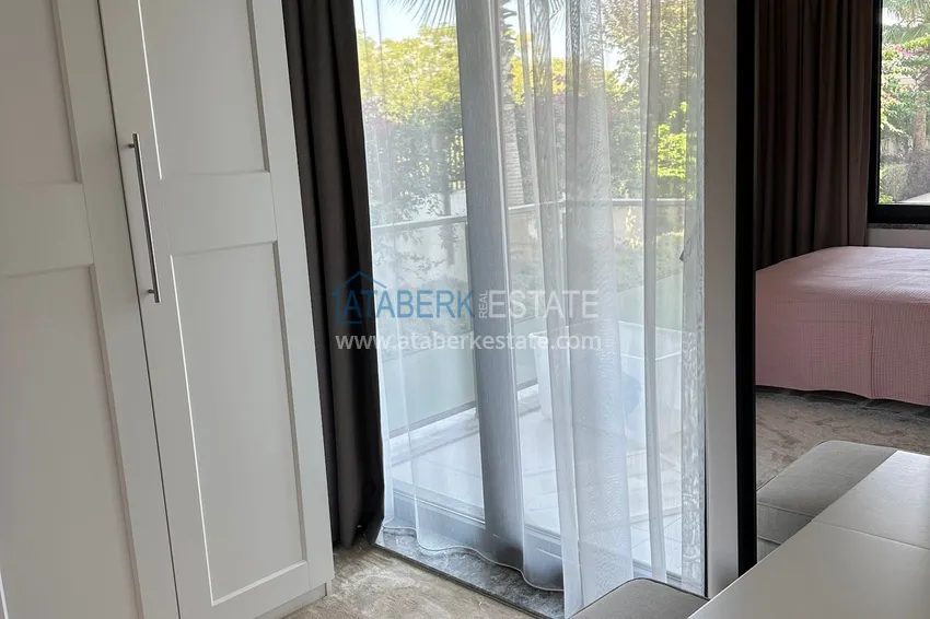 Purchase Furnished three-room apartment in Güzeloba district, Lara — directly from the owner 9 