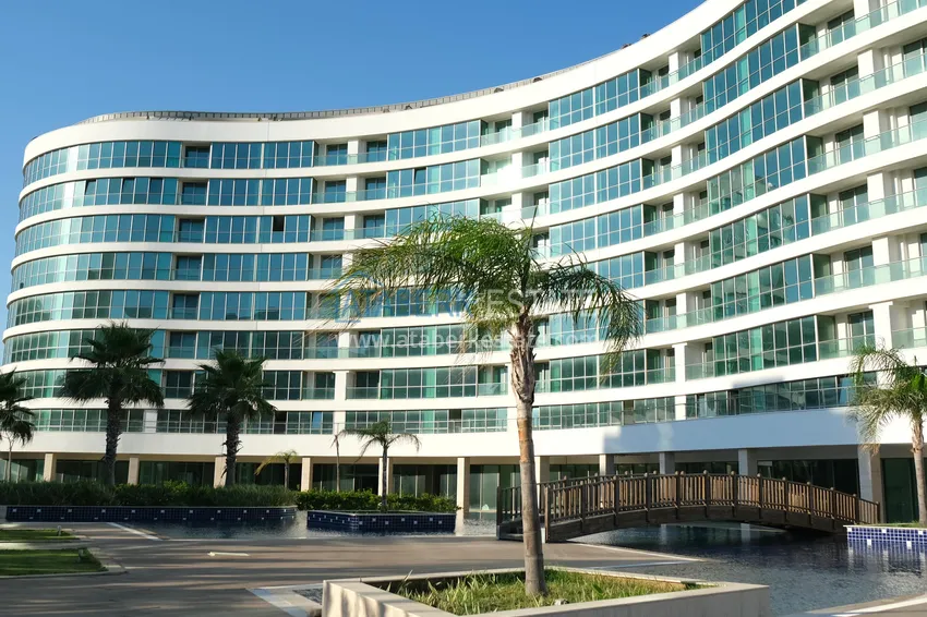 Apartments in Antalya from the developer — Lara district 9 