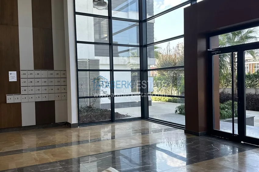 Furnished three-room apartment in Güzeloba district, Lara — directly from the owner 9 