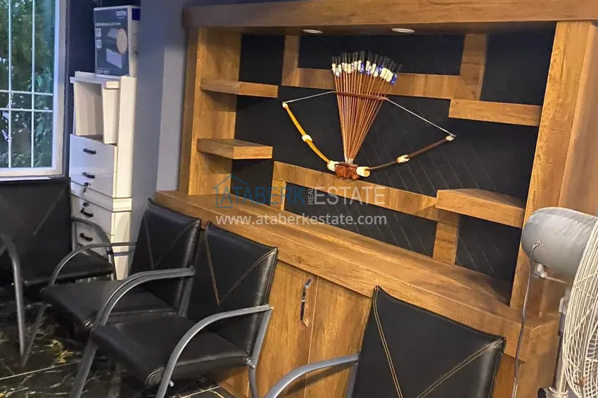 Purchase Turnkey office in the center of Alanya, Cleopatra beach area - 300 meters 9 