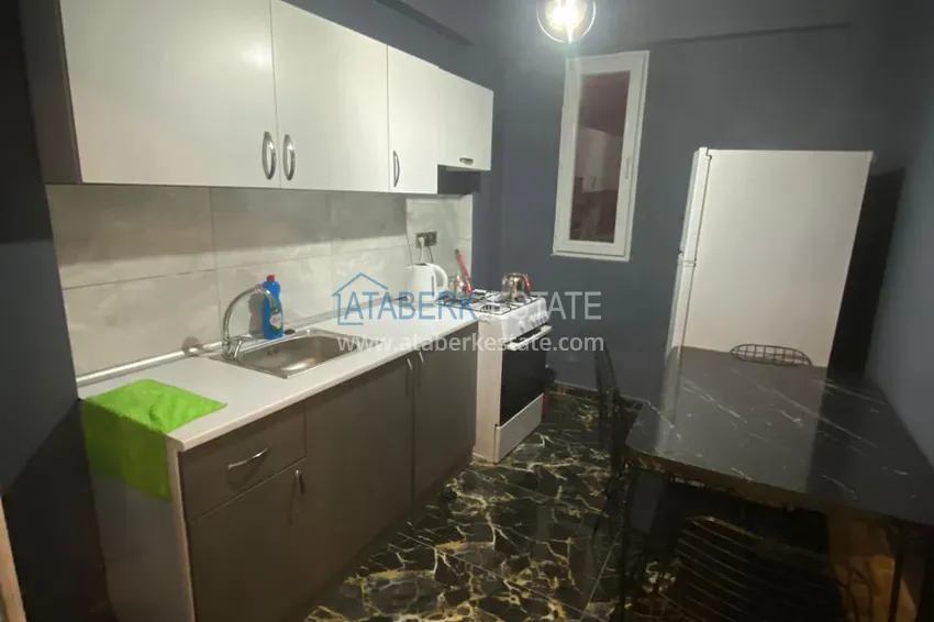 Purchase Turnkey office in the center of Alanya, Cleopatra beach area - 300 meters 10 