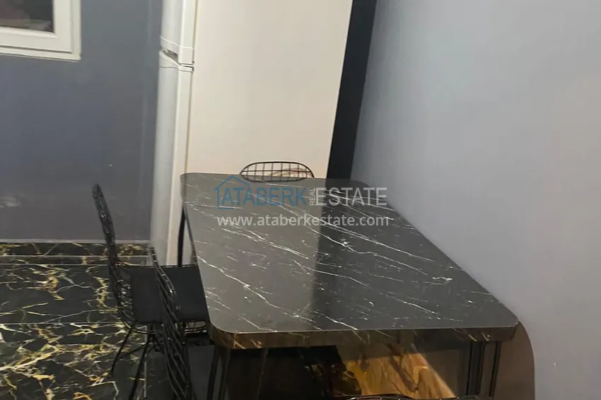 Purchase Turnkey office in the center of Alanya, Cleopatra beach area - 300 meters 11 