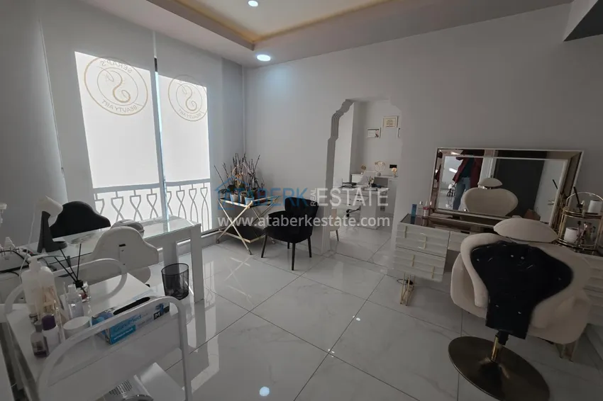 Purchase Two combined 1+1 apartments in the center of Alanya directly from the owner 6 