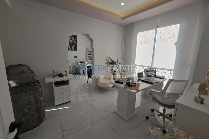 Purchase Two combined 1+1 apartments in the center of Alanya directly from the owner 8 