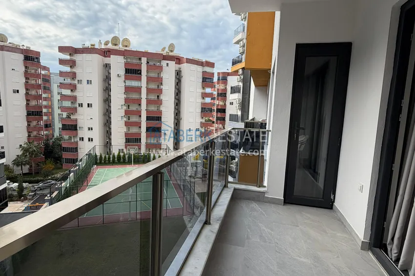 Purchase Apartment 1+1 in the center of Mahmutlar is a good combination of location and comfort 11