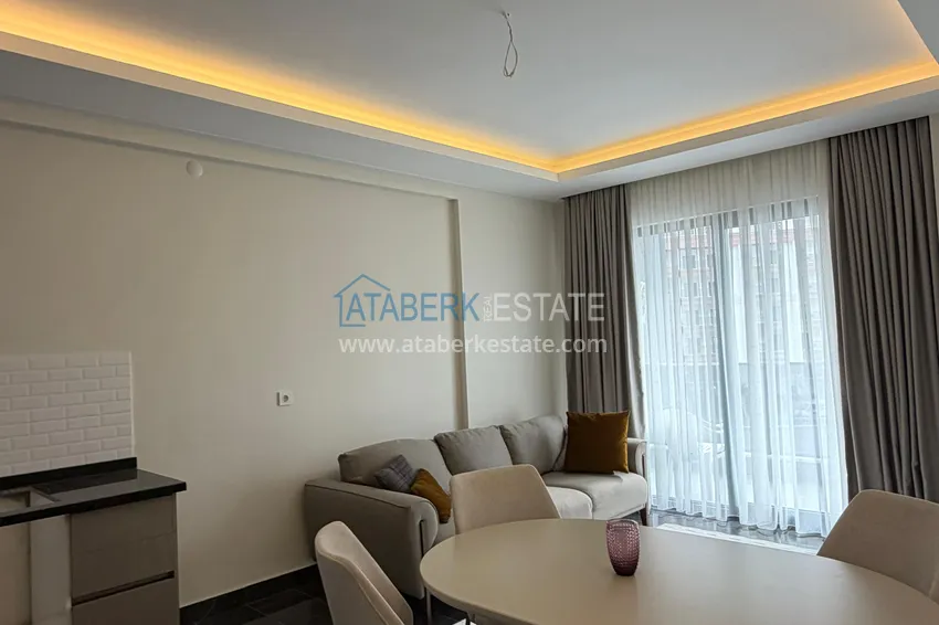 Purchase Apartment 1+1 in the center of Mahmutlar is a good combination of location and comfort 1