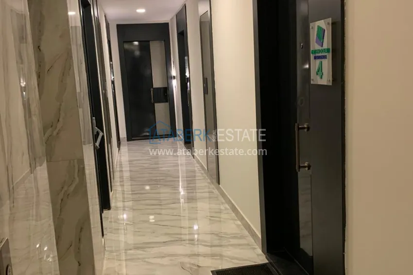 Purchase Long-term rent in Mahmutlar - furnished 1+1 apartment in a C4 resort complex 1