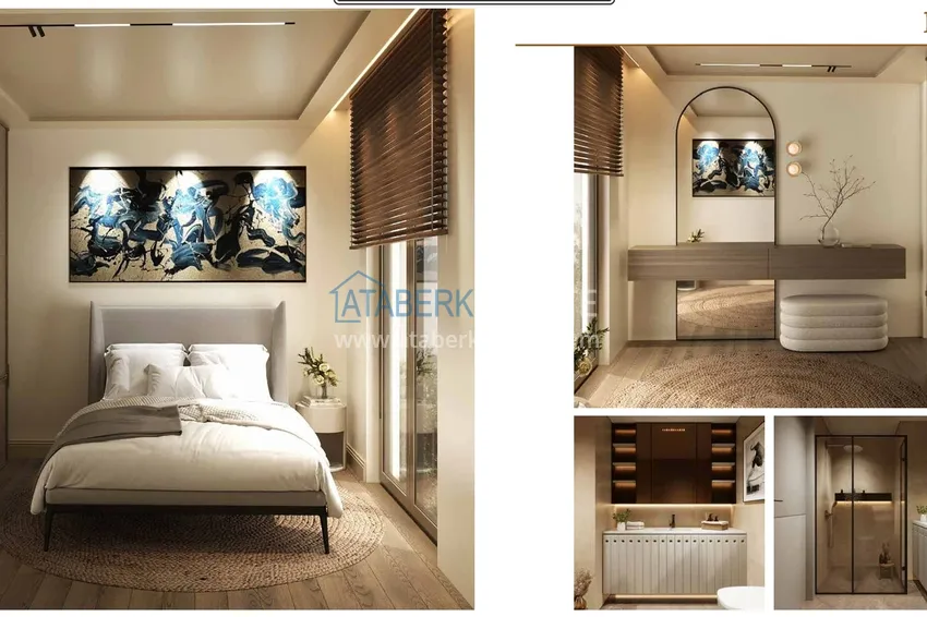 Purchase New project in Antalya — apartments from a developer in Altintash 2