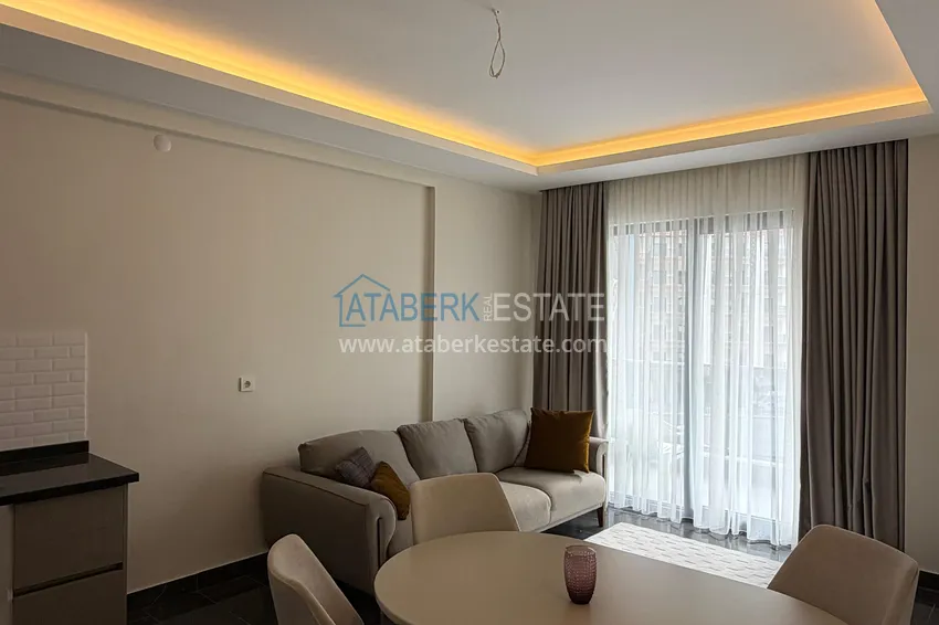 Purchase Apartment 1+1 in the center of Mahmutlar is a good combination of location and comfort 2