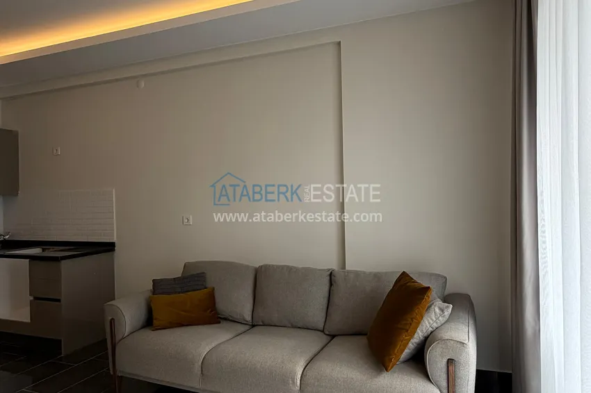 Purchase Apartment 1+1 in the center of Mahmutlar is a good combination of location and comfort 4