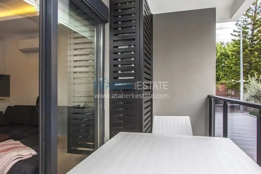 Purchase Turnkey 1+1 apartment in the center of Alanya — directly from the owner in a boutique complex 5 