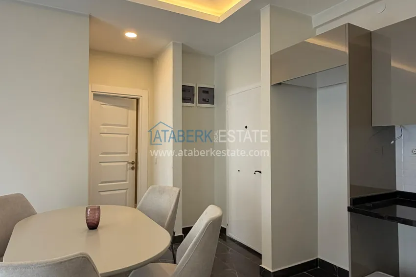 Purchase Apartment 1+1 in the center of Mahmutlar is a good combination of location and comfort 5