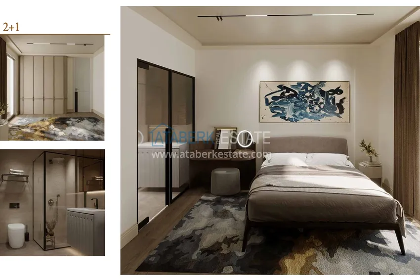 Purchase New project in Antalya — apartments from a developer in Altintash 5