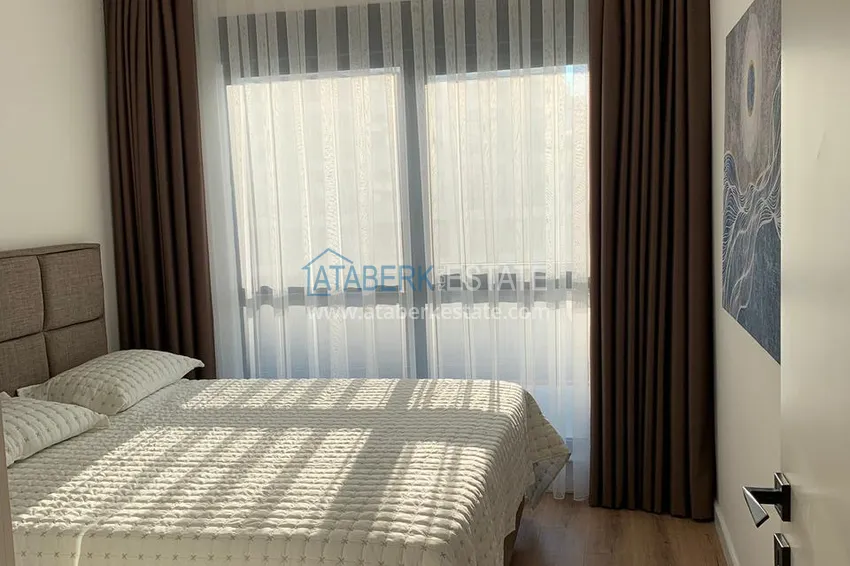 Purchase Long-term rent in Mahmutlar - furnished 1+1 apartment in a C4 resort complex 8