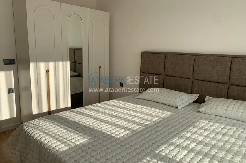 Purchase Long-term rent in Mahmutlar - furnished 1+1 apartment in a C4 resort complex 9