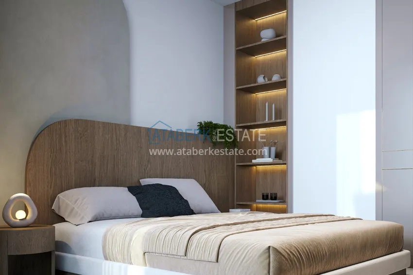 Purchase Multifunctional project in Antalya - real estate from a developer in Altınova, Kepez 6 