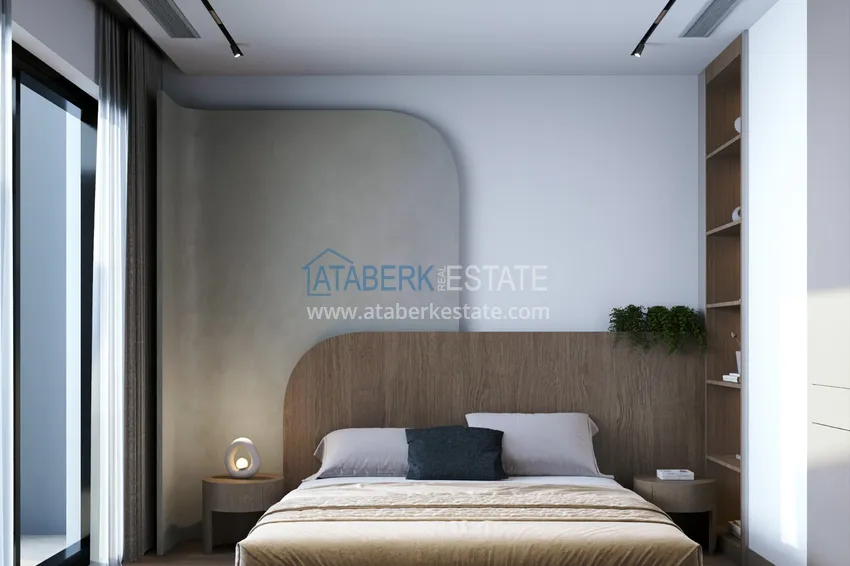 Purchase Multifunctional project in Antalya - real estate from a developer in Altınova, Kepez 7 